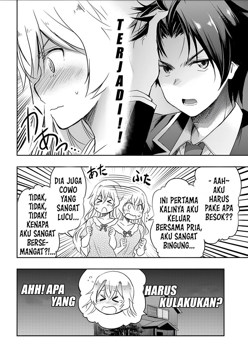 Watashi Yori Tsuyoi Otoko to Kekkon Shitaino Chapter 03 Gambar 5