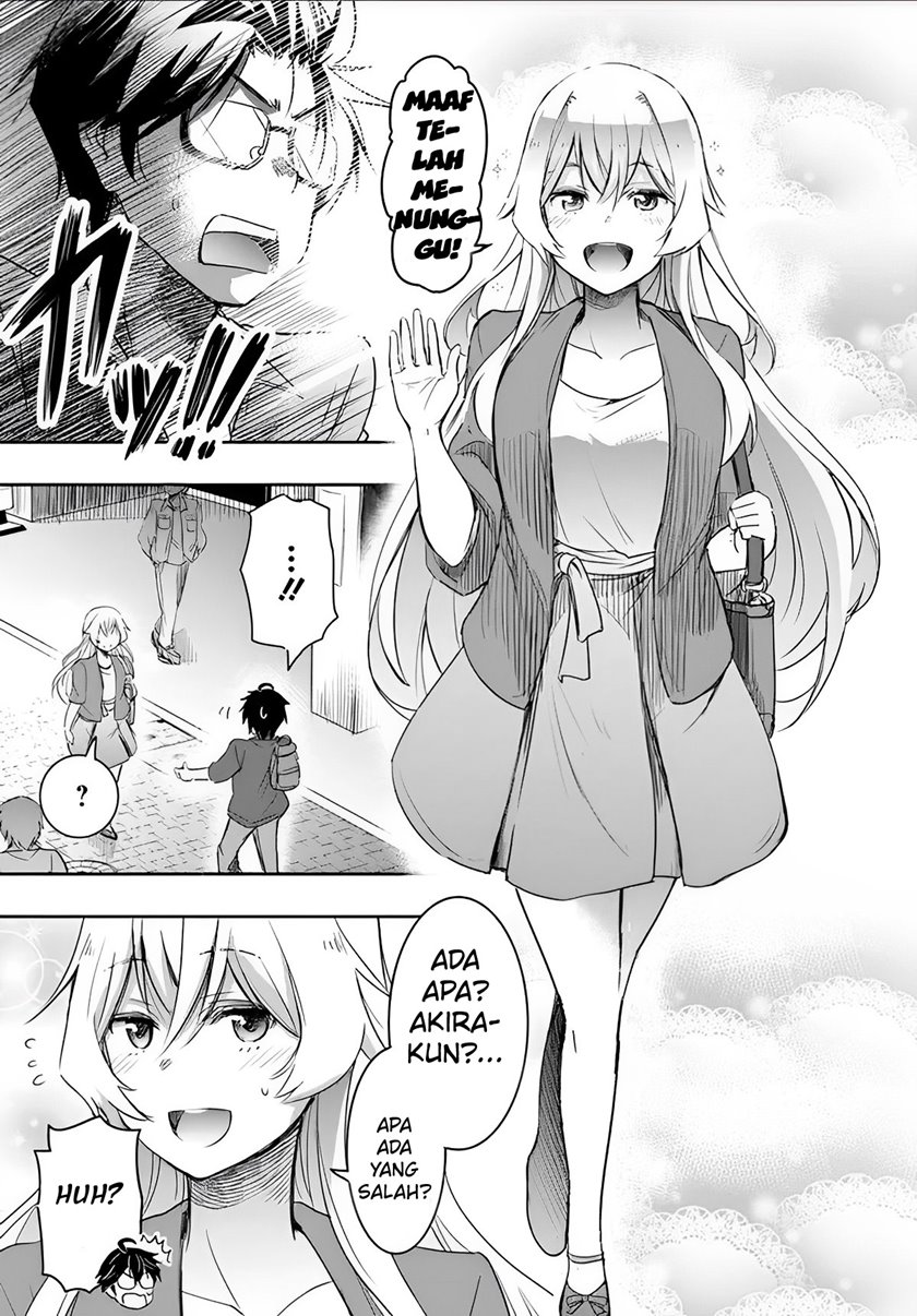 Watashi Yori Tsuyoi Otoko to Kekkon Shitaino Chapter 03 Gambar 8