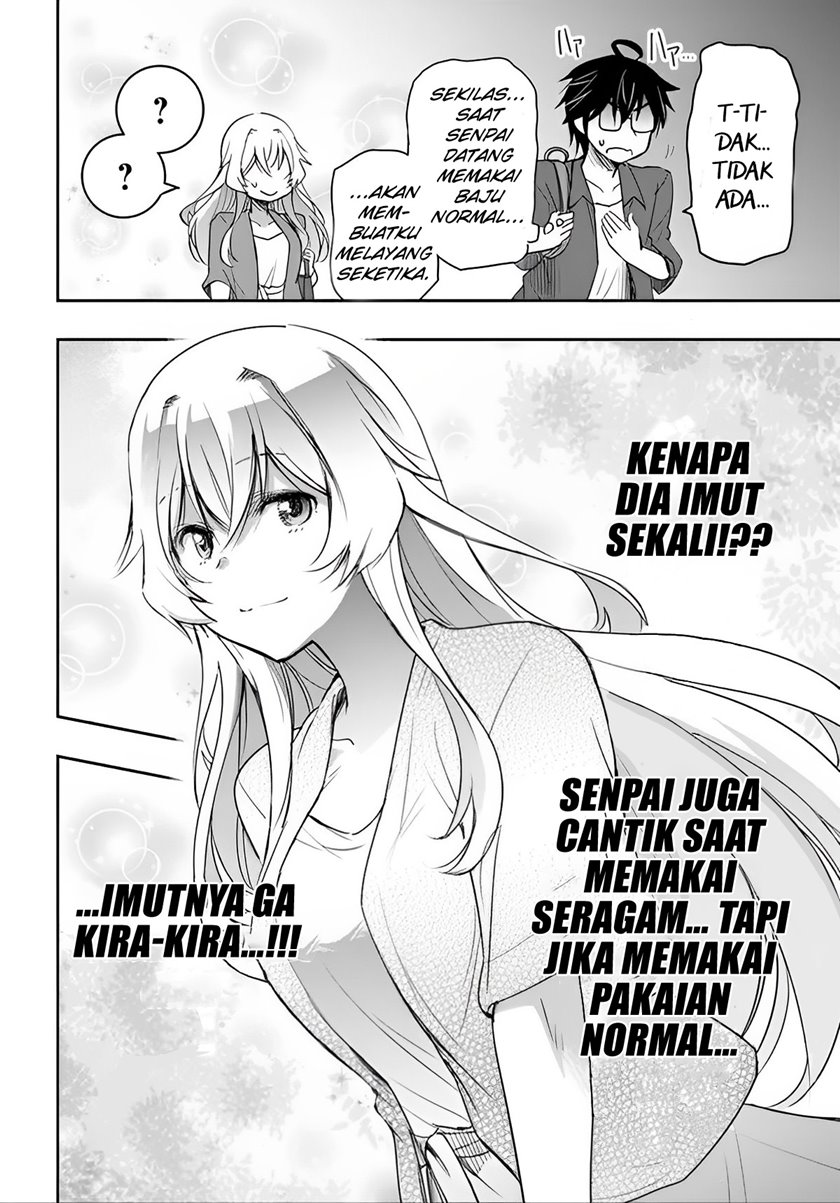 Watashi Yori Tsuyoi Otoko to Kekkon Shitaino Chapter 03 Gambar 9