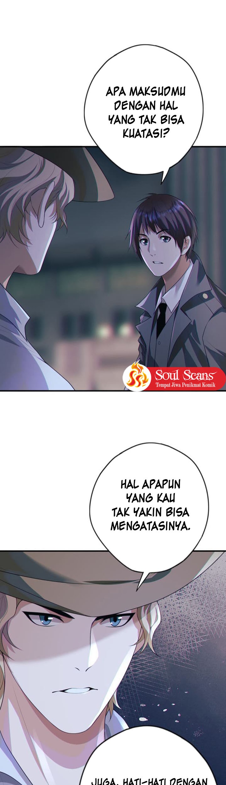 Disaster Shelter Chapter 07 Gambar 24