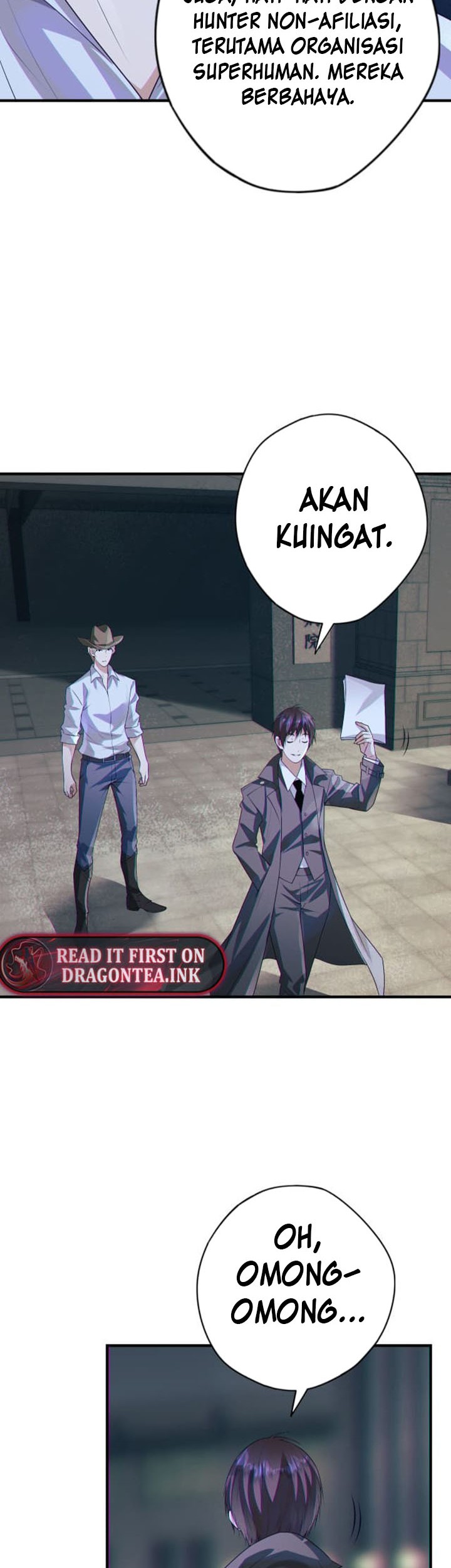 Disaster Shelter Chapter 07 Gambar 25