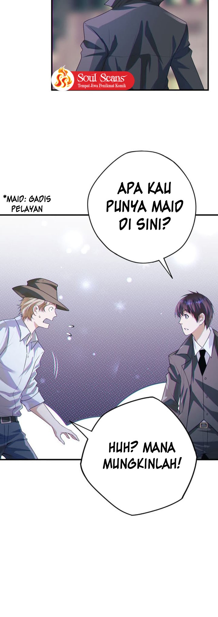 Disaster Shelter Chapter 07 Gambar 26