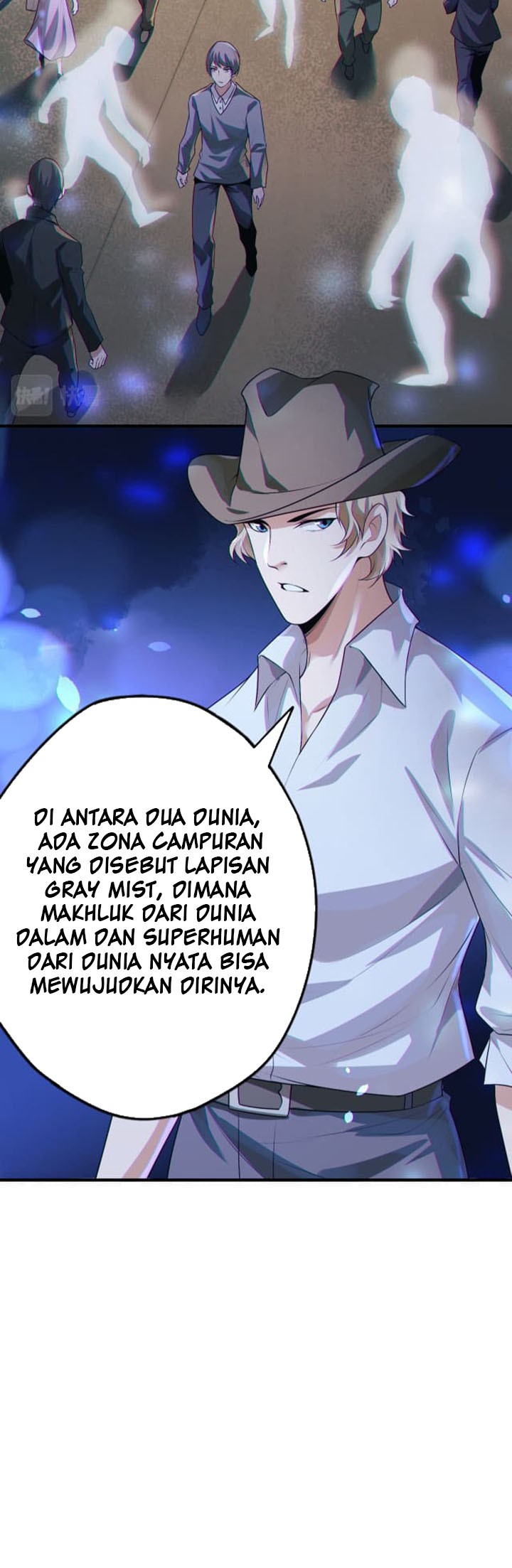 Disaster Shelter Chapter 07 Gambar 5