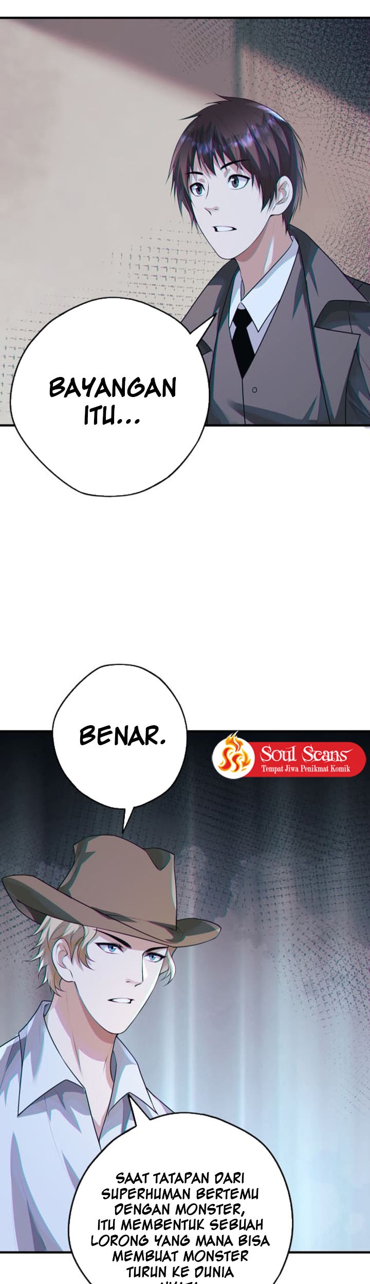 Disaster Shelter Chapter 07 Gambar 6