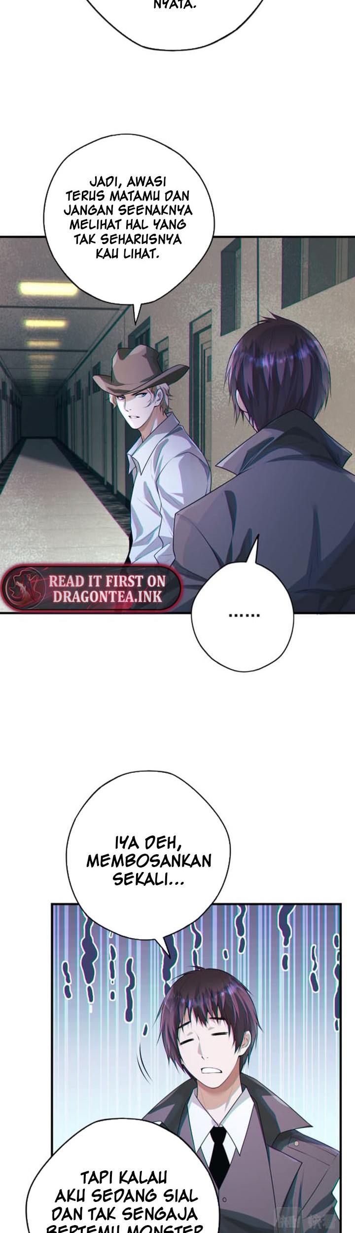 Disaster Shelter Chapter 07 Gambar 7