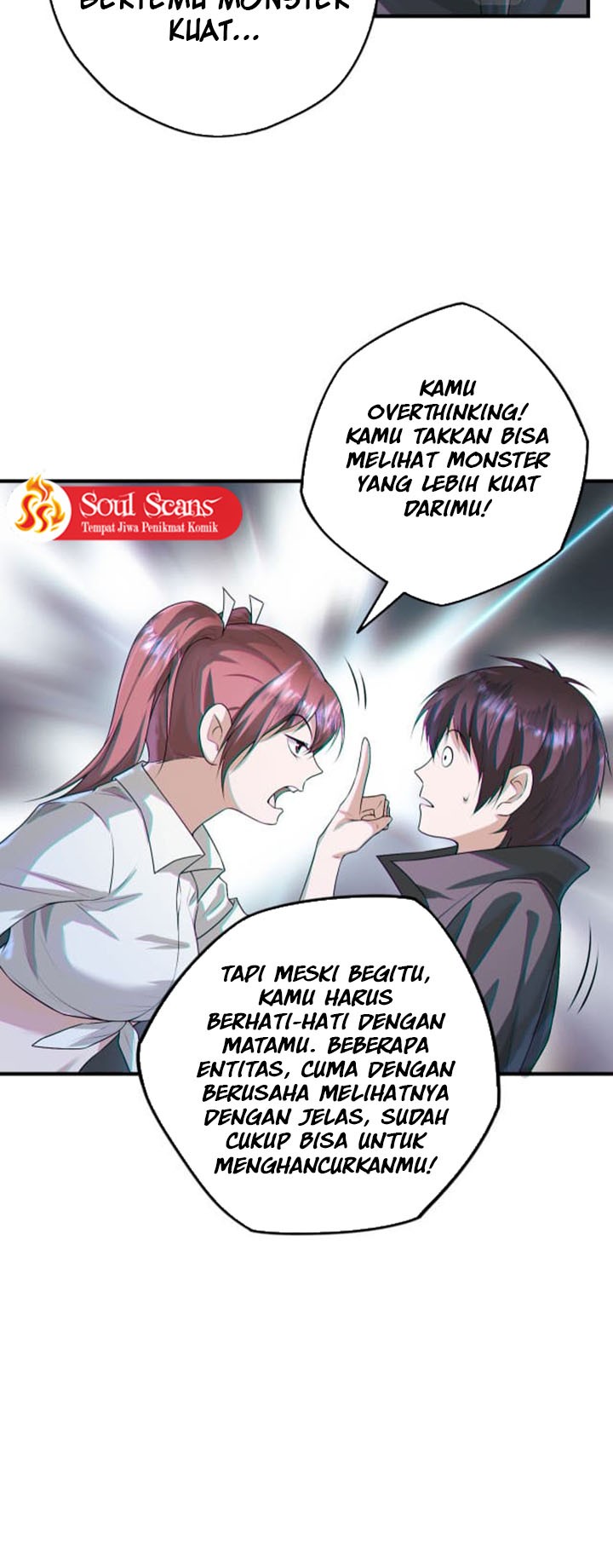 Disaster Shelter Chapter 07 Gambar 8