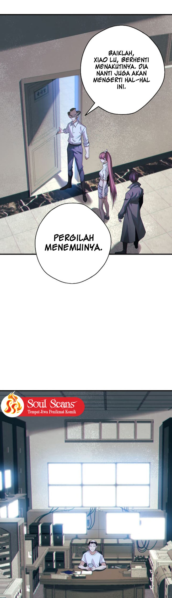 Disaster Shelter Chapter 07 Gambar 9