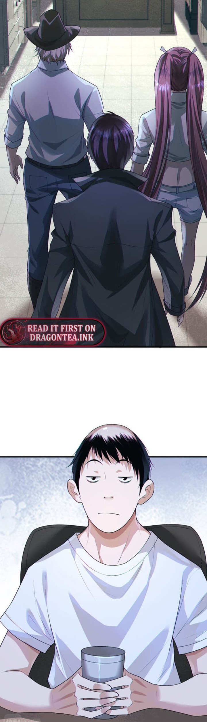 Disaster Shelter Chapter 07 Gambar 10