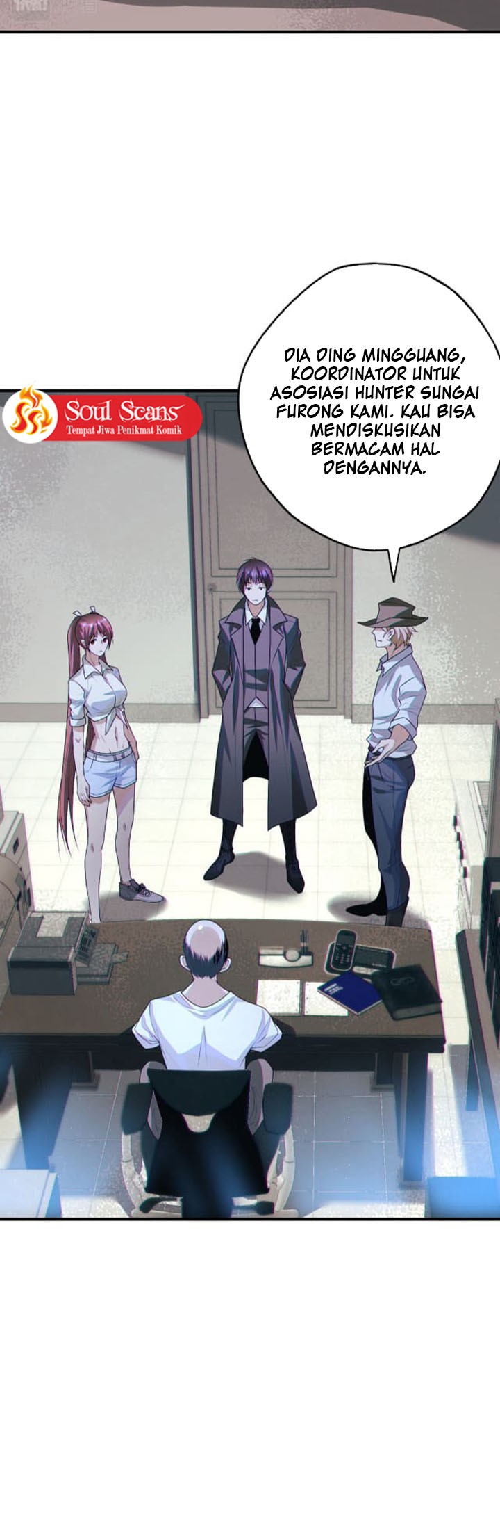 Disaster Shelter Chapter 07 Gambar 11