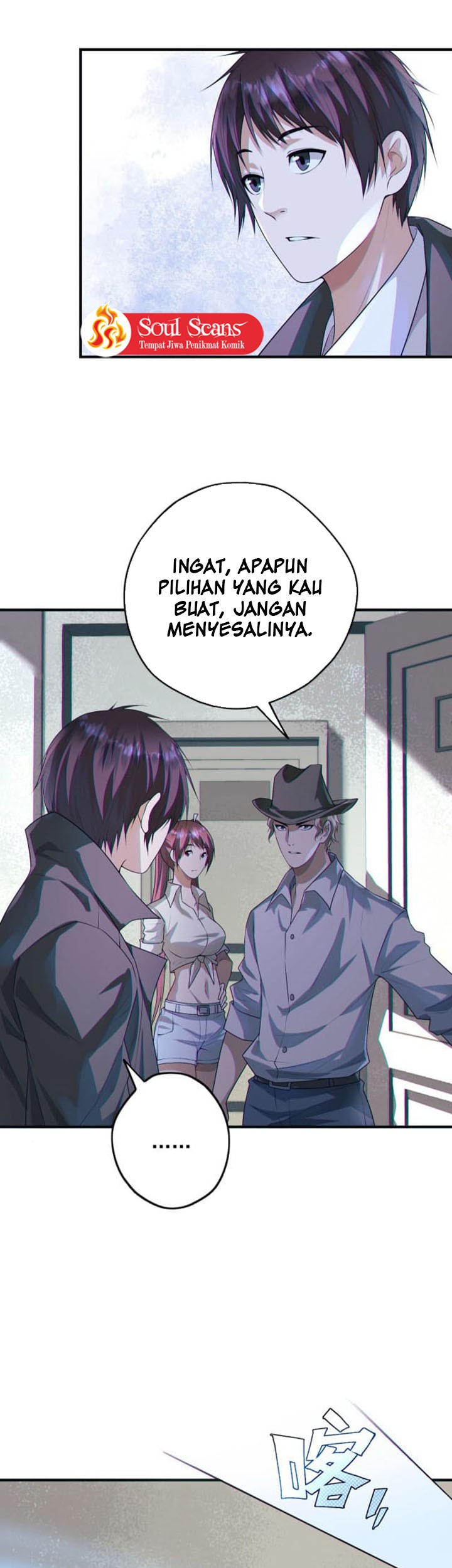Disaster Shelter Chapter 07 Gambar 12