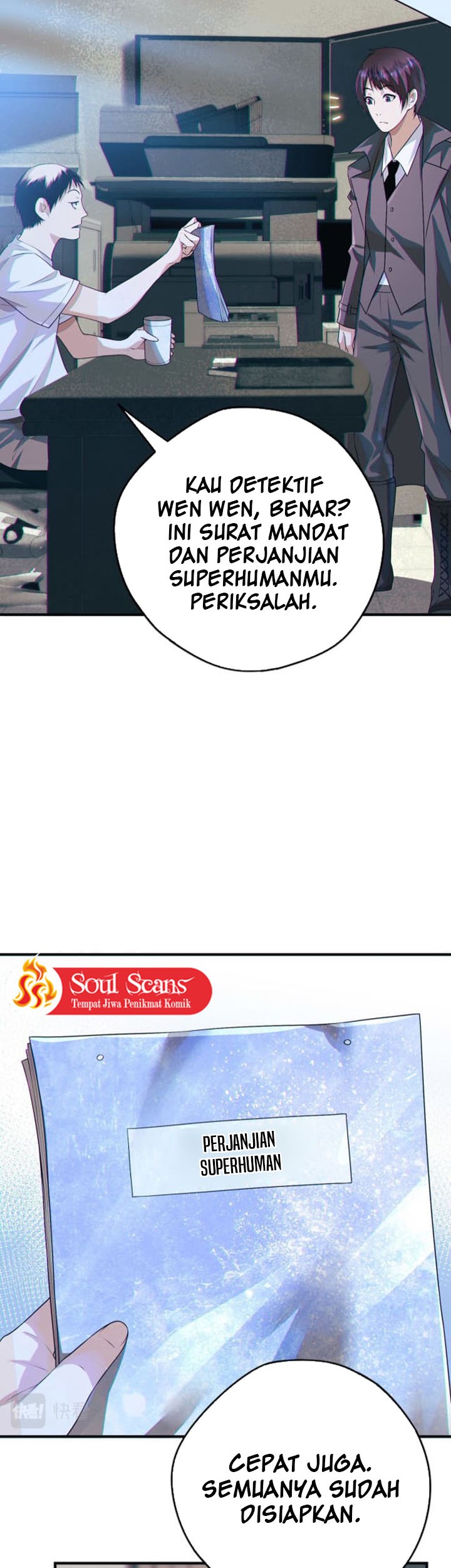 Disaster Shelter Chapter 07 Gambar 13