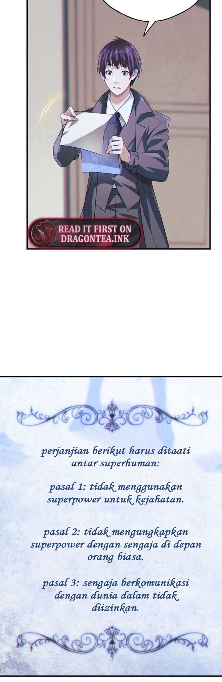 Disaster Shelter Chapter 07 Gambar 14