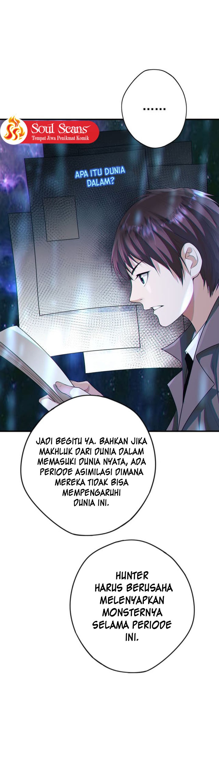Disaster Shelter Chapter 07 Gambar 15