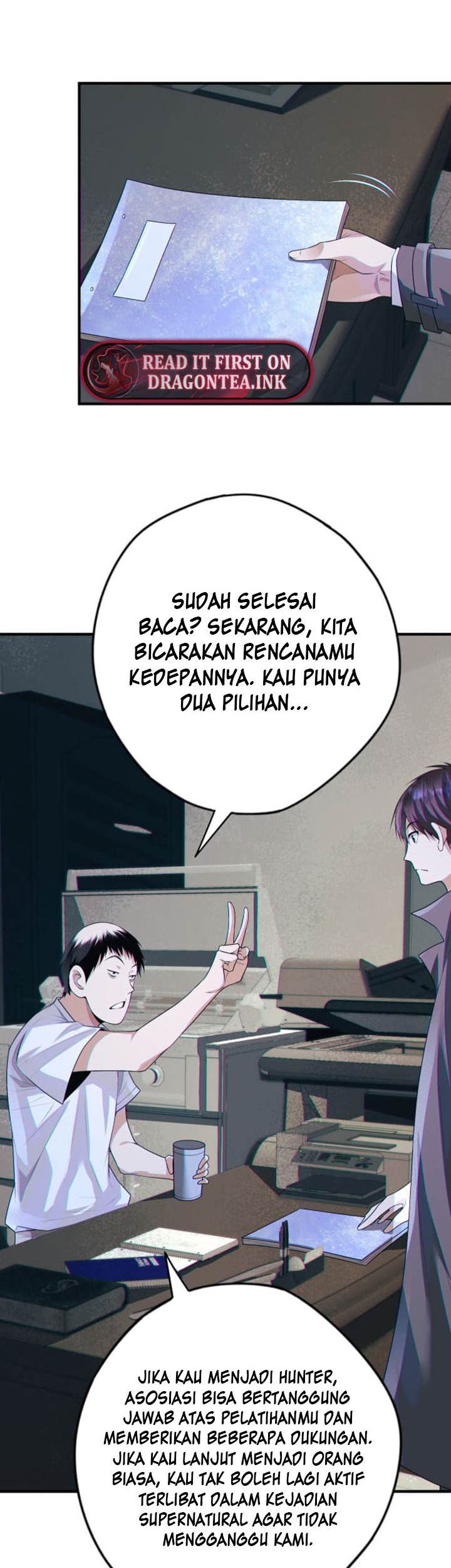 Disaster Shelter Chapter 07 Gambar 16