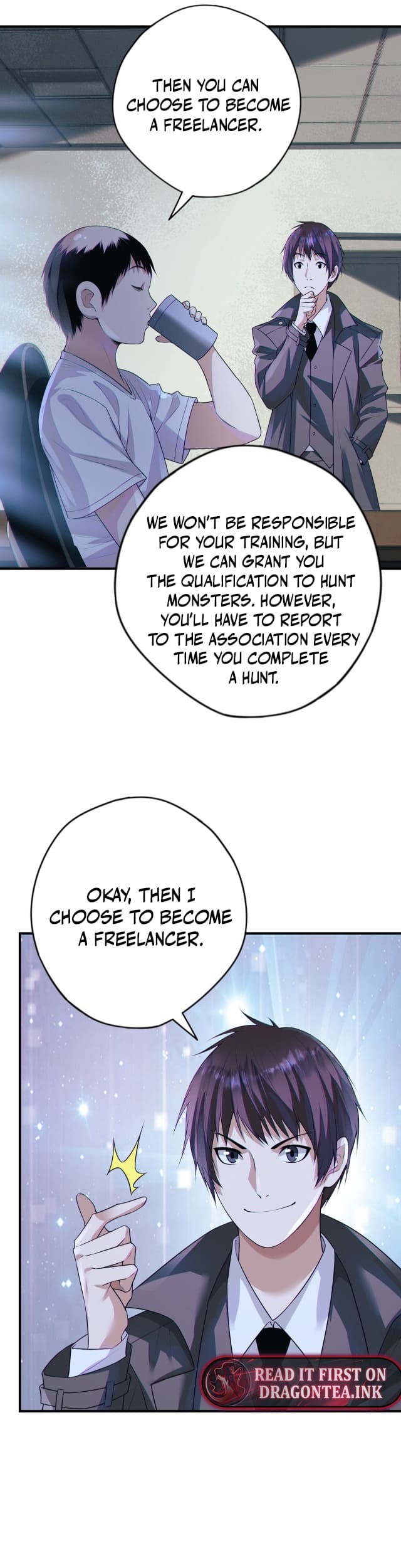 Disaster Shelter Chapter 07 Gambar 18