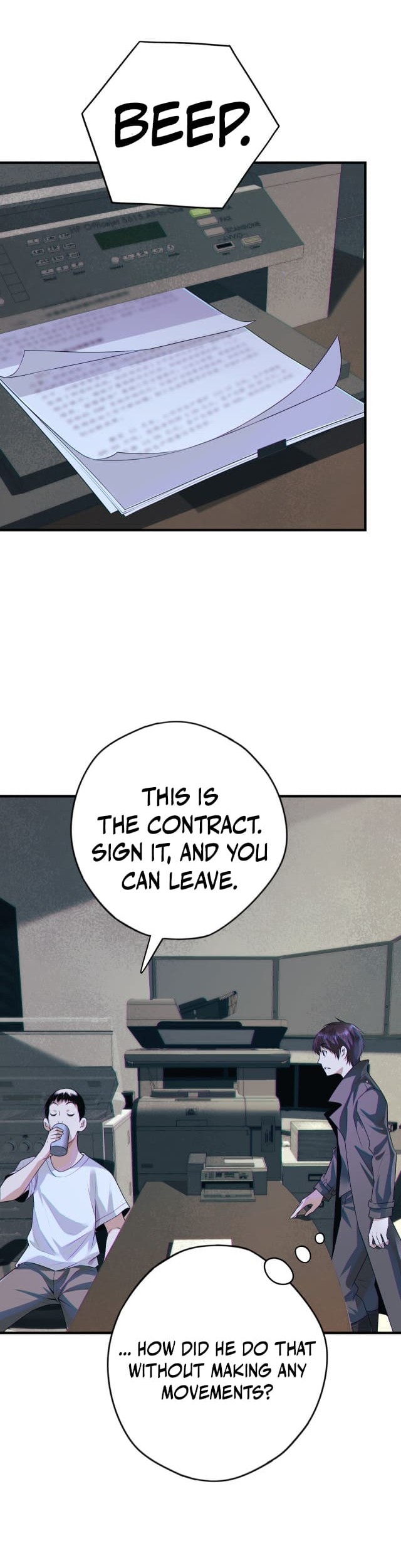 Disaster Shelter Chapter 07 Gambar 19