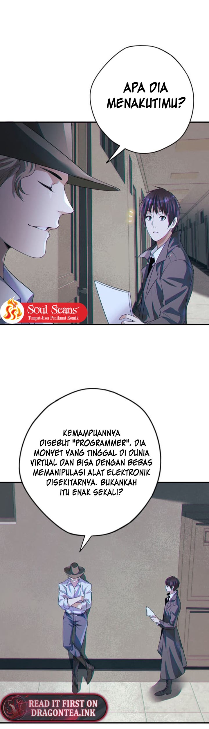 Disaster Shelter Chapter 07 Gambar 21