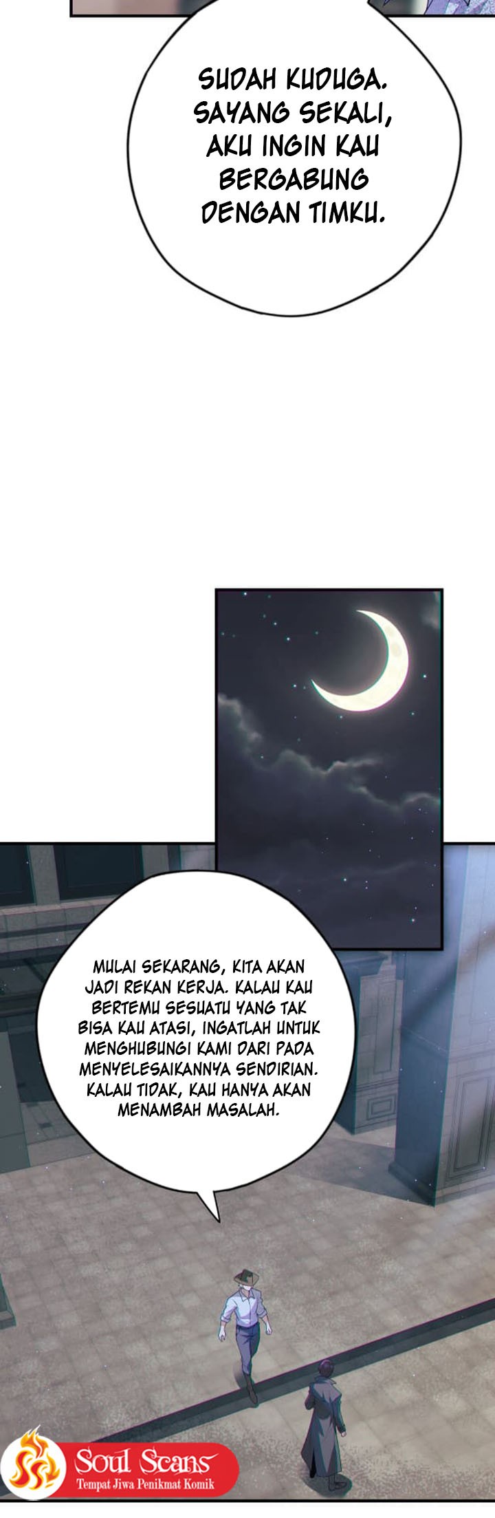 Disaster Shelter Chapter 07 Gambar 23