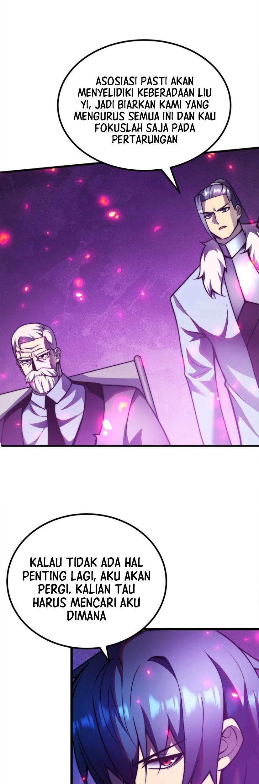 Baca Manhua Demon King Cheat System Chapter 69 Gambar 2