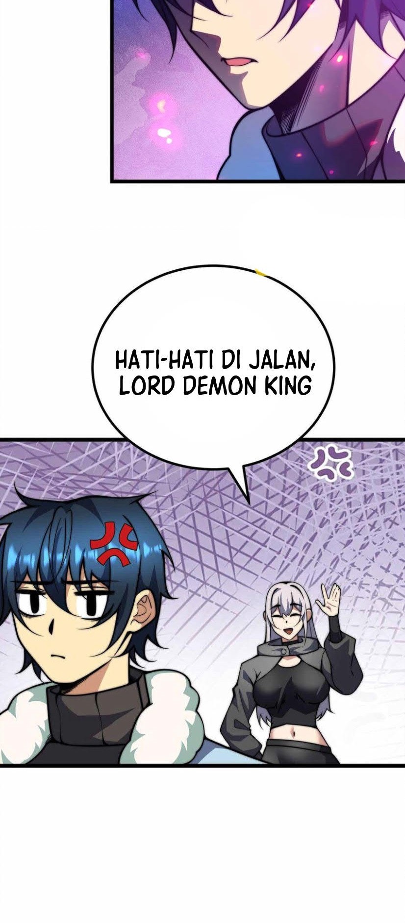 Demon King Cheat System Chapter 69 Gambar 3