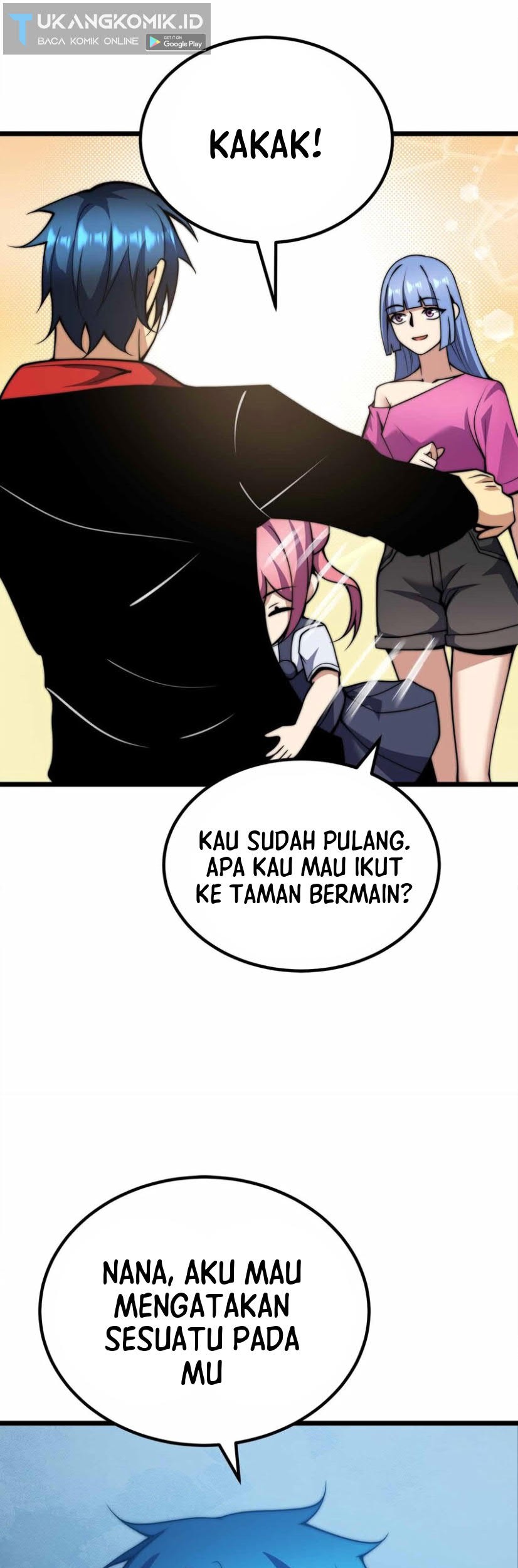 Demon King Cheat System Chapter 69 Gambar 7