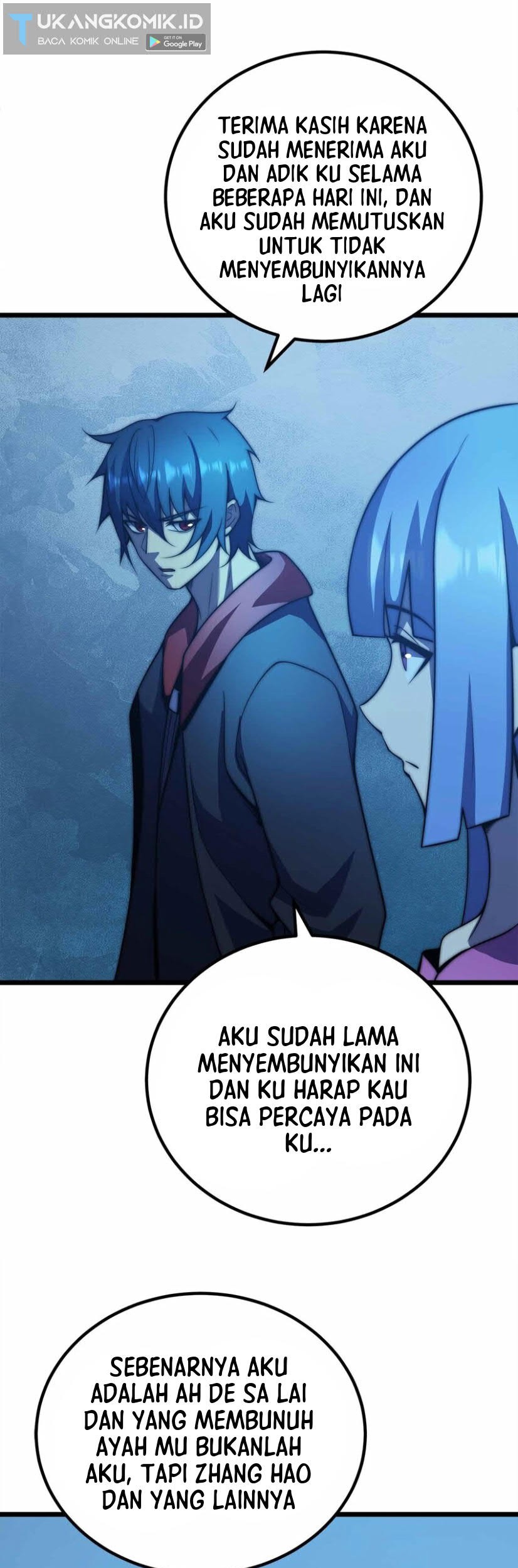 Demon King Cheat System Chapter 69 Gambar 10