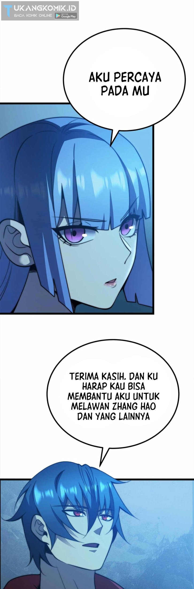 Demon King Cheat System Chapter 69 Gambar 14