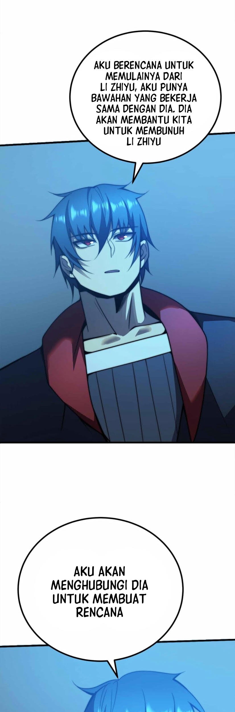 Demon King Cheat System Chapter 69 Gambar 16