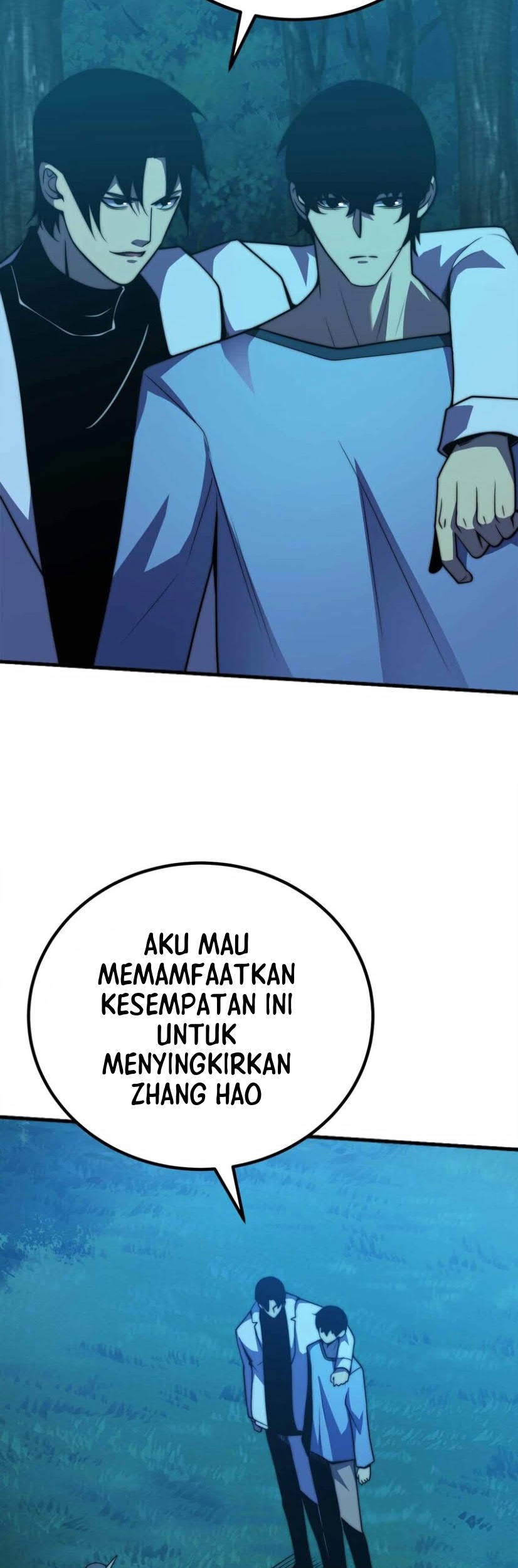 Demon King Cheat System Chapter 69 Gambar 20