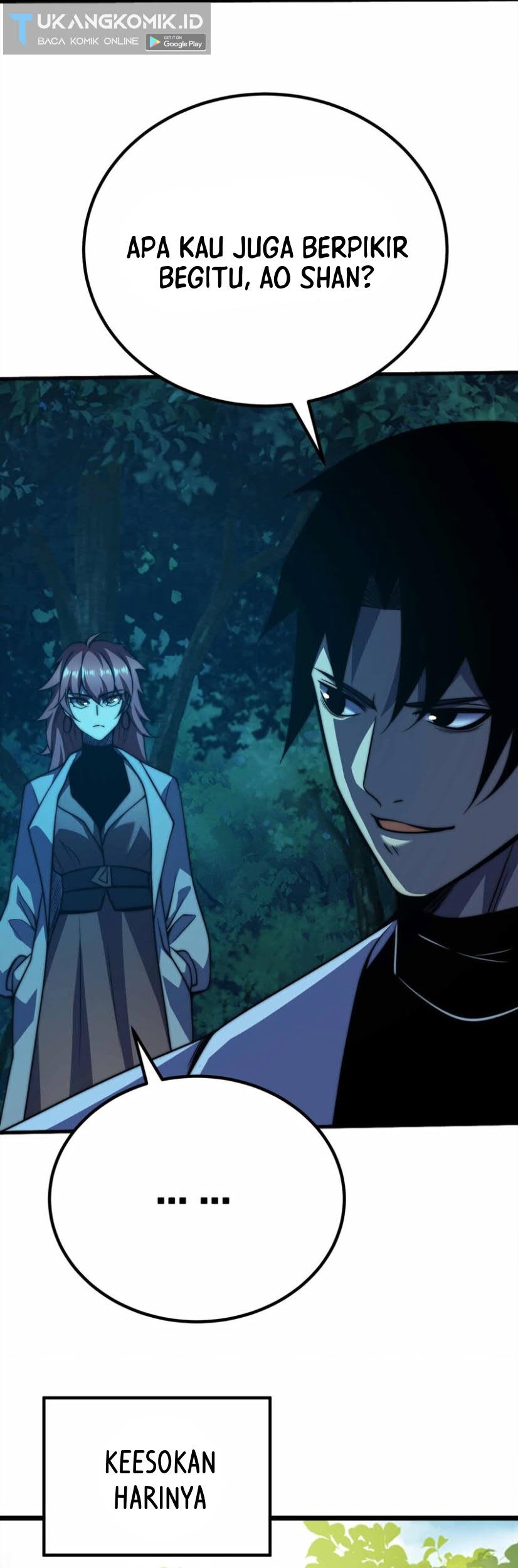 Demon King Cheat System Chapter 69 Gambar 22
