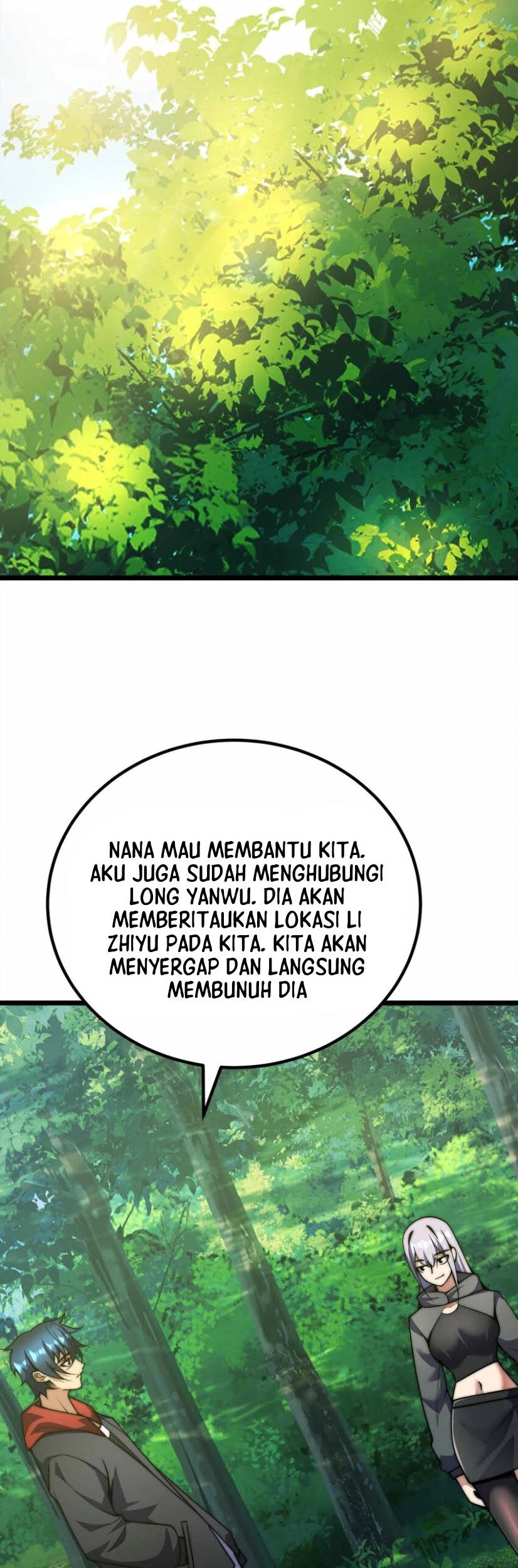 Demon King Cheat System Chapter 69 Gambar 23