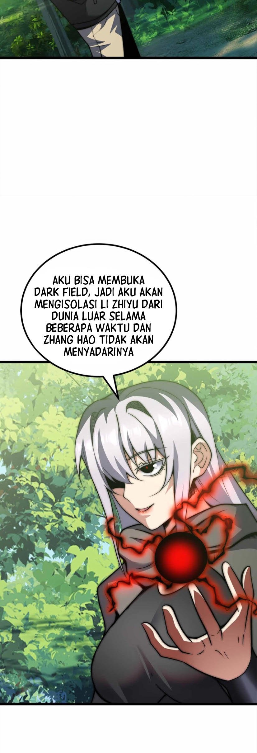 Demon King Cheat System Chapter 69 Gambar 24