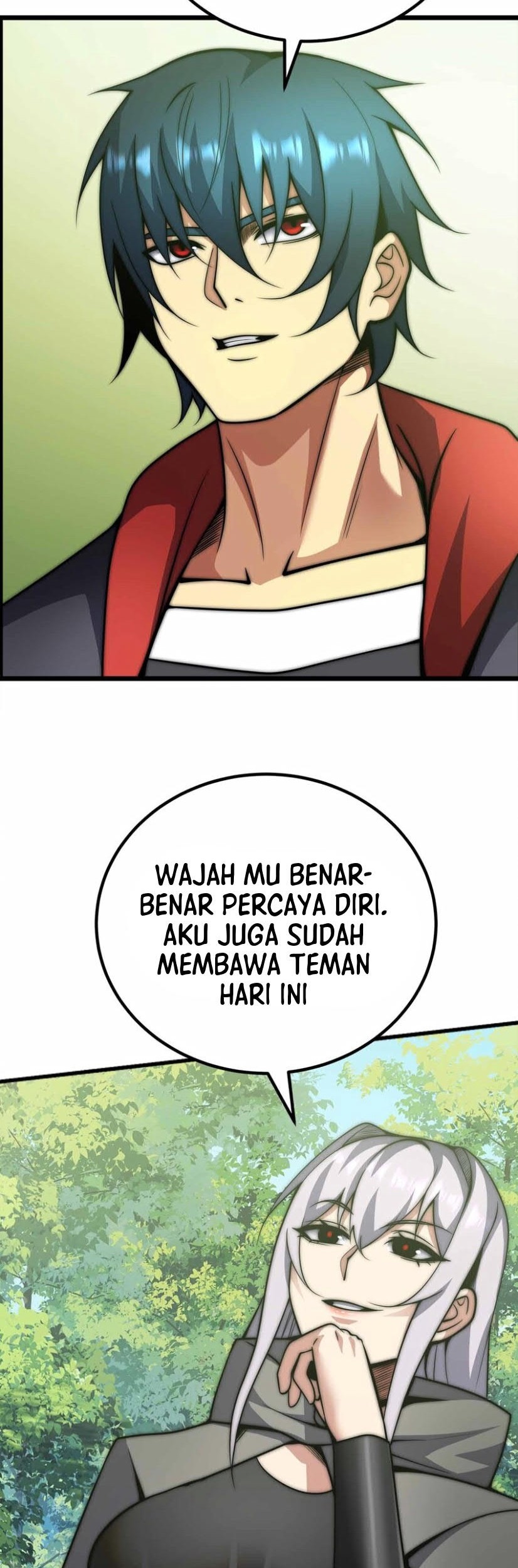Demon King Cheat System Chapter 69 Gambar 26