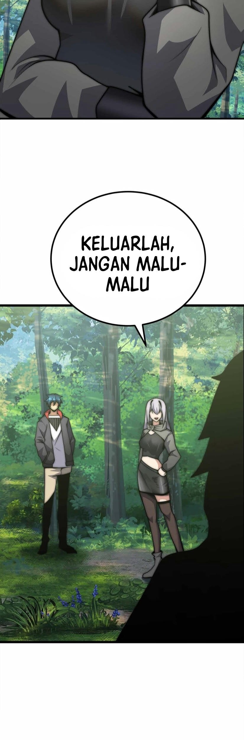Demon King Cheat System Chapter 69 Gambar 27