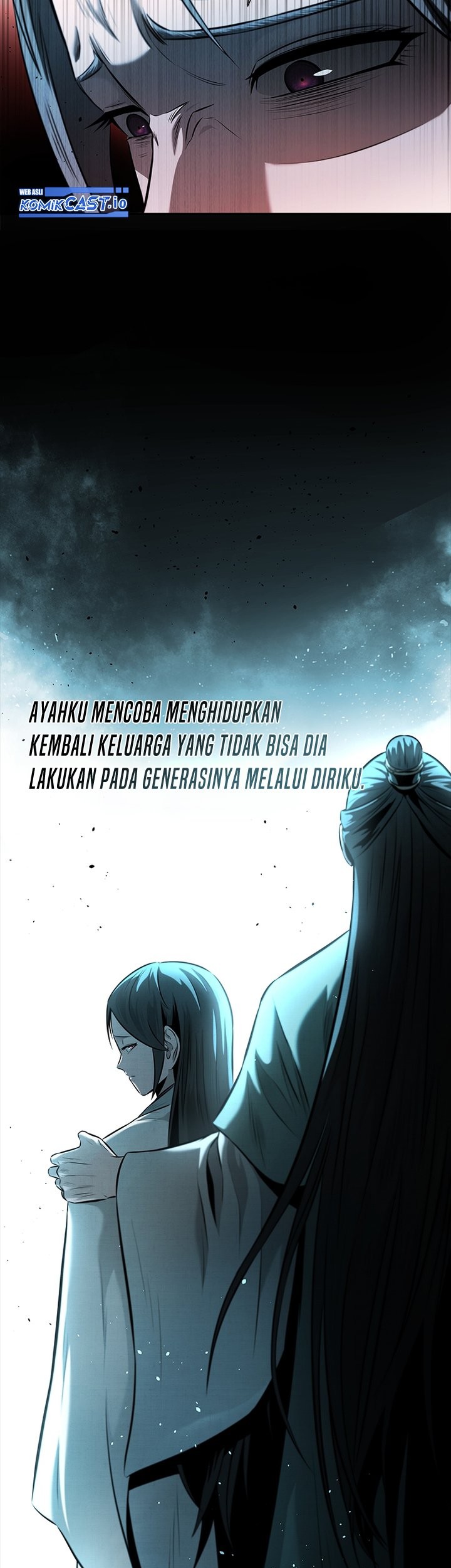 Moon-Shadow Sword Emperor Chapter 43 Gambar 18
