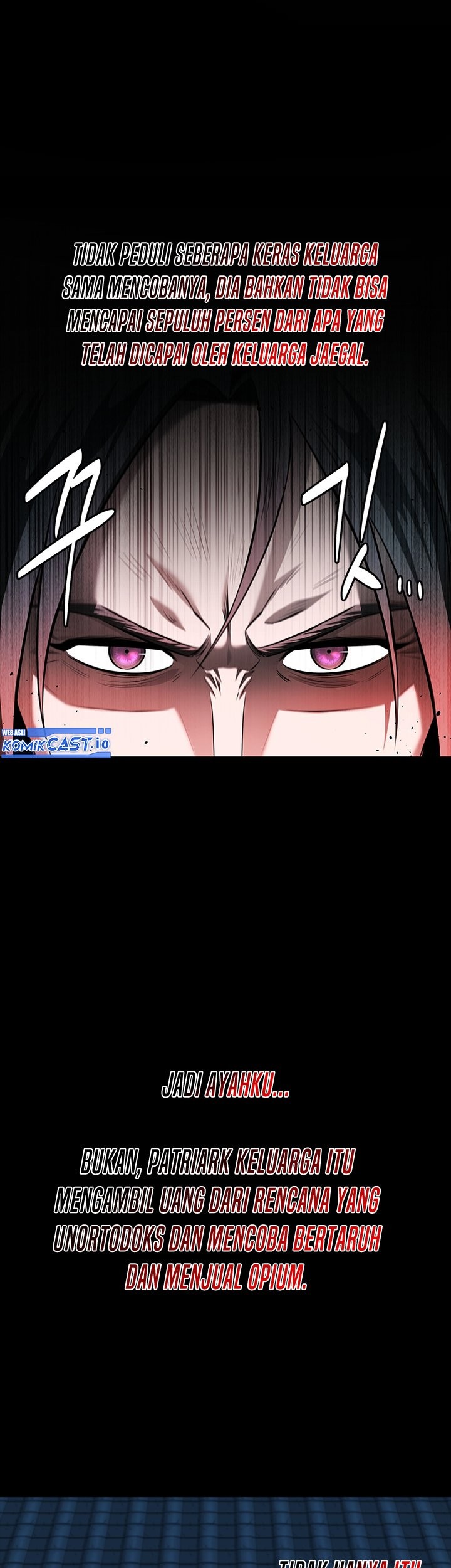 Moon-Shadow Sword Emperor Chapter 43 Gambar 20