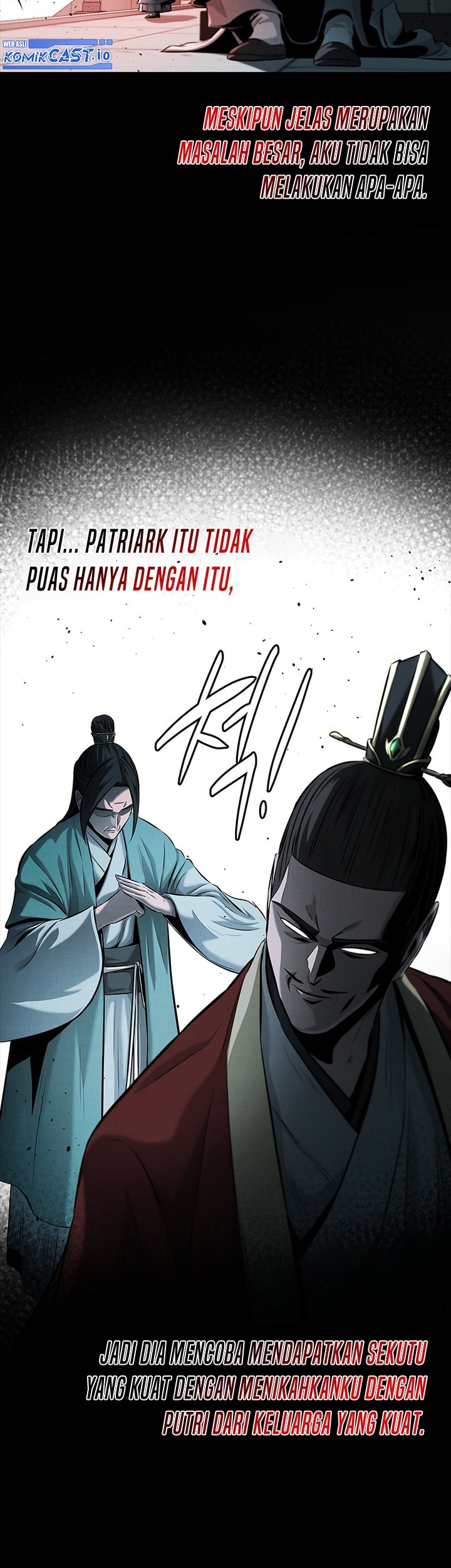 Moon-Shadow Sword Emperor Chapter 43 Gambar 22