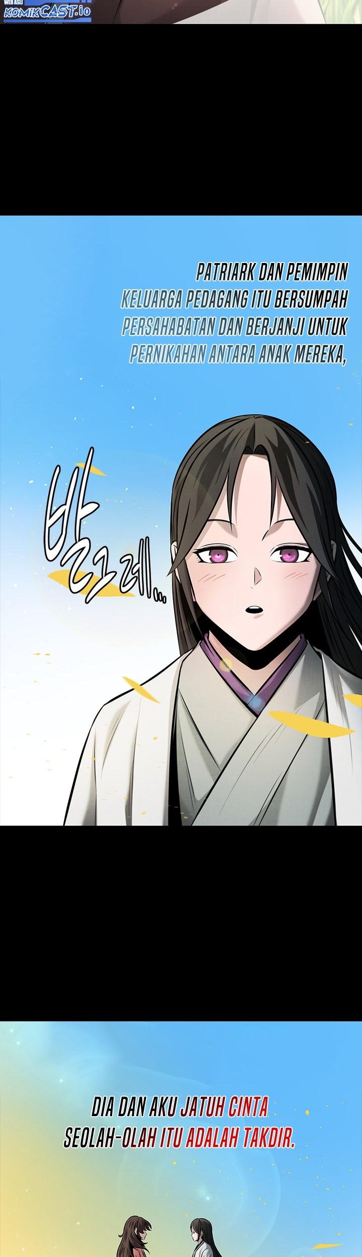 Moon-Shadow Sword Emperor Chapter 43 Gambar 24