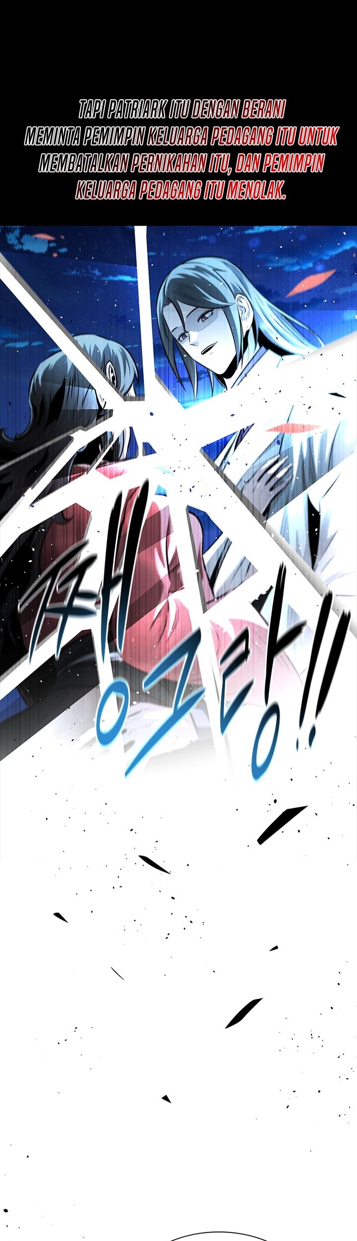 Moon-Shadow Sword Emperor Chapter 43 Gambar 26