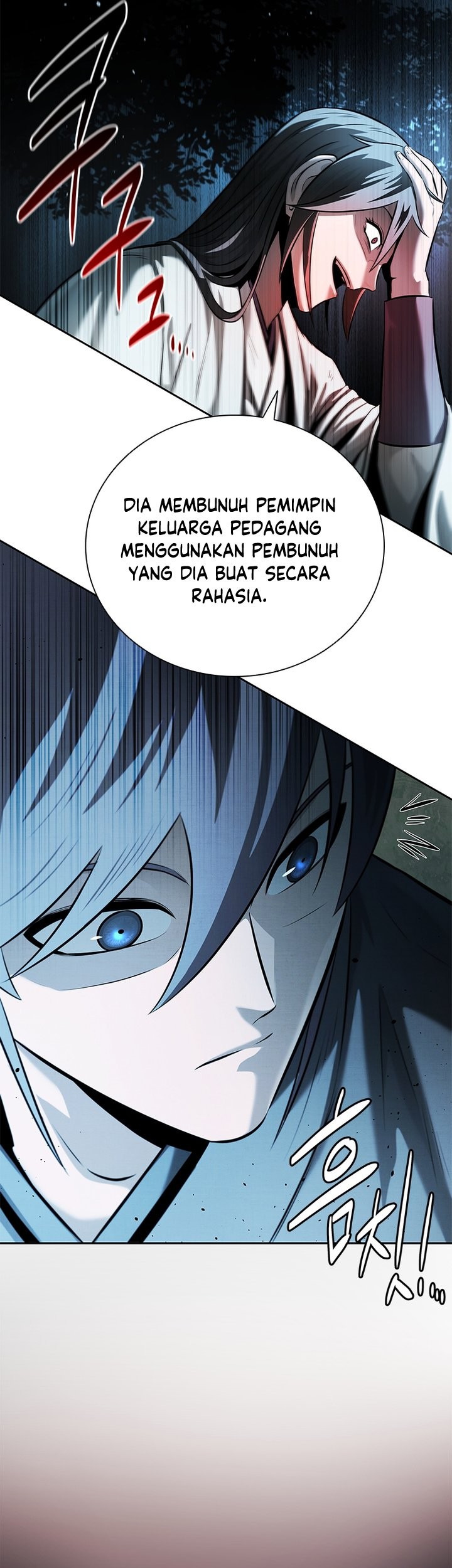 Moon-Shadow Sword Emperor Chapter 43 Gambar 28