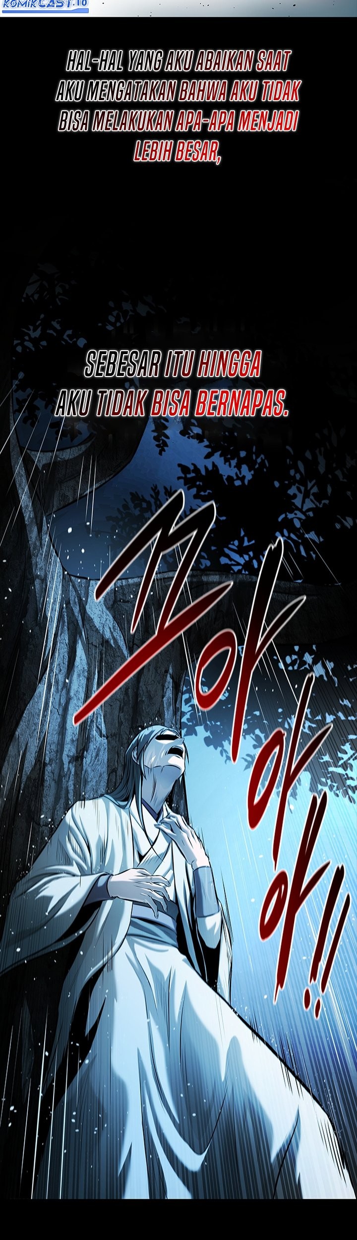 Moon-Shadow Sword Emperor Chapter 43 Gambar 30