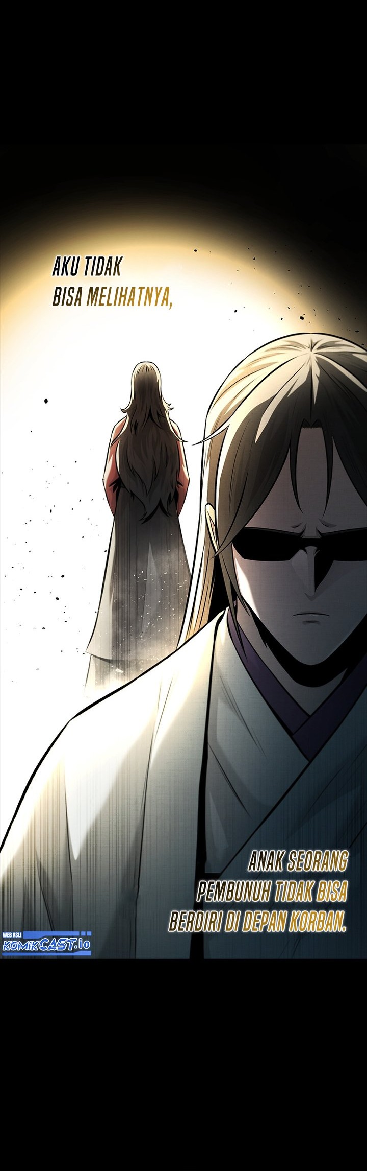 Moon-Shadow Sword Emperor Chapter 43 Gambar 31