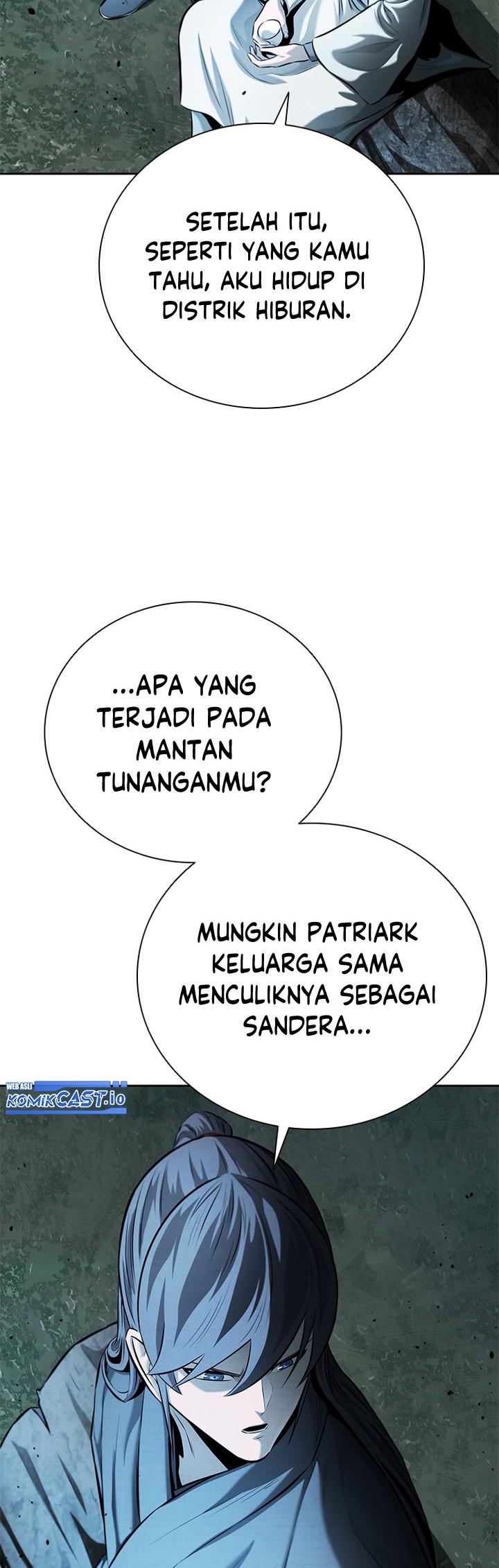 Moon-Shadow Sword Emperor Chapter 43 Gambar 33