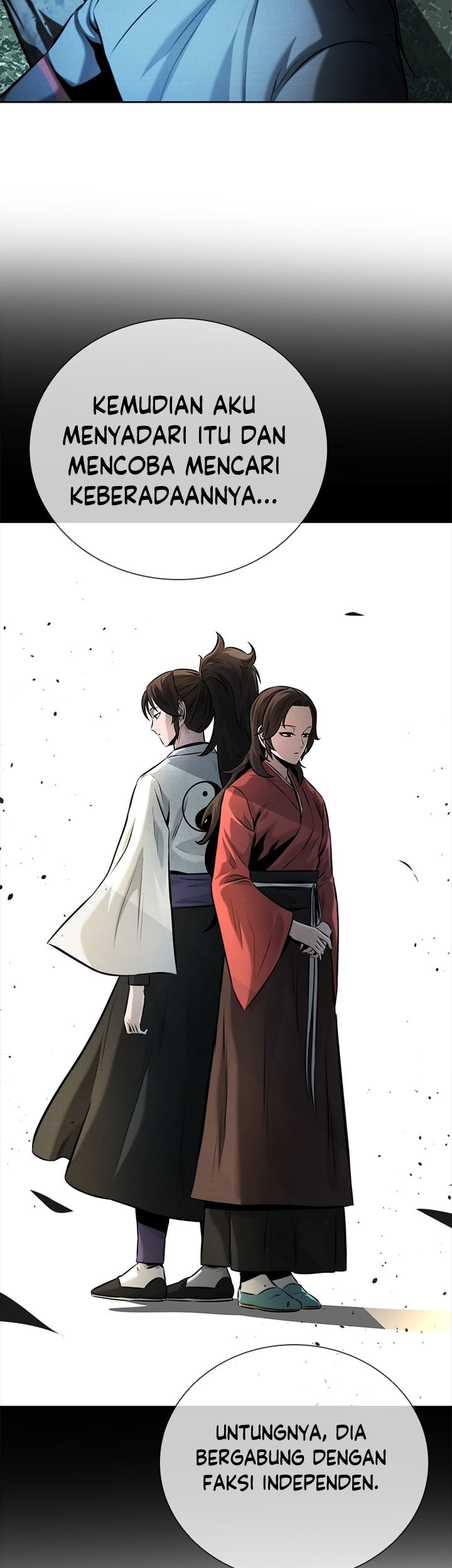 Moon-Shadow Sword Emperor Chapter 43 Gambar 34