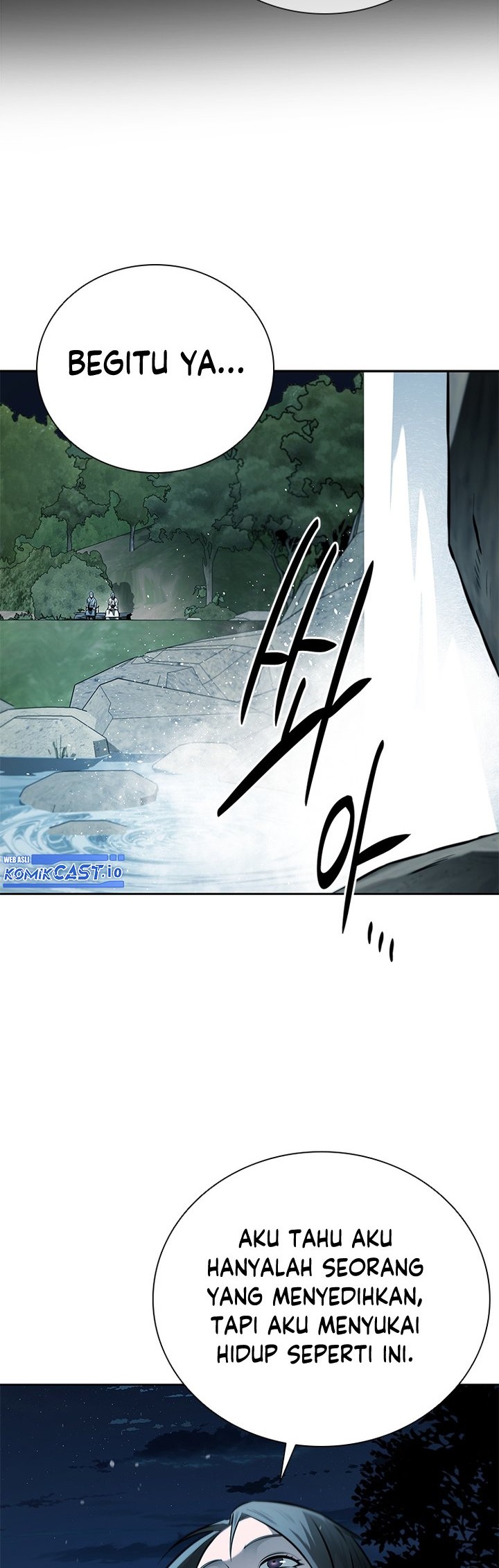 Moon-Shadow Sword Emperor Chapter 43 Gambar 35