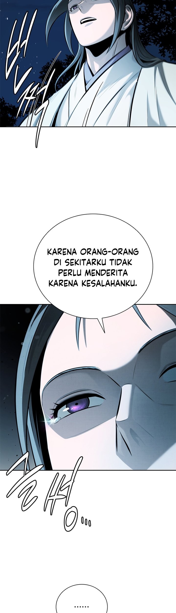 Moon-Shadow Sword Emperor Chapter 43 Gambar 36