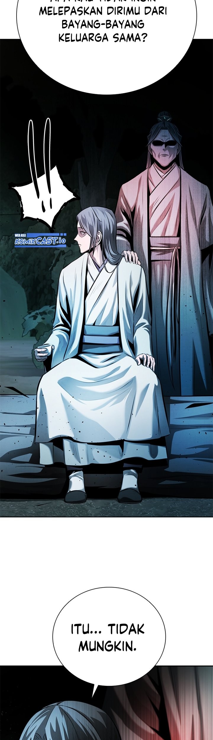 Moon-Shadow Sword Emperor Chapter 43 Gambar 40