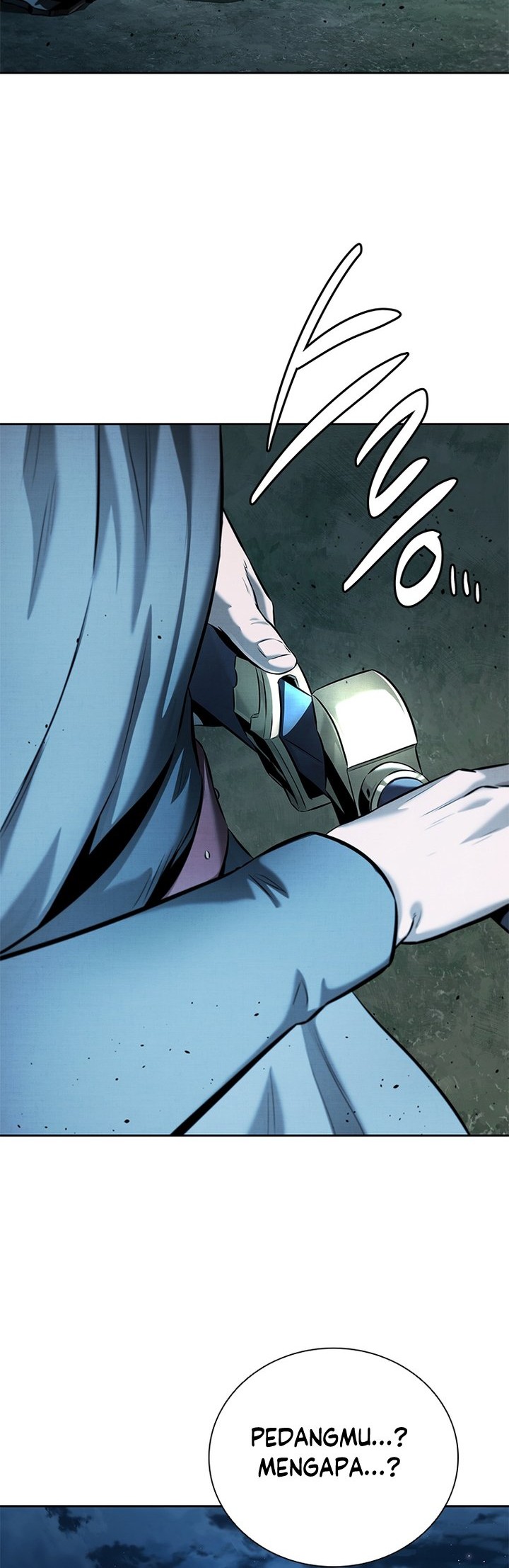 Moon-Shadow Sword Emperor Chapter 43 Gambar 45