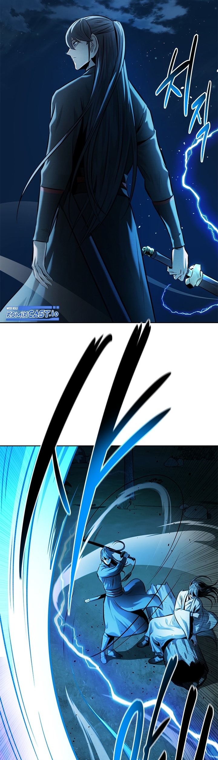 Moon-Shadow Sword Emperor Chapter 43 Gambar 46