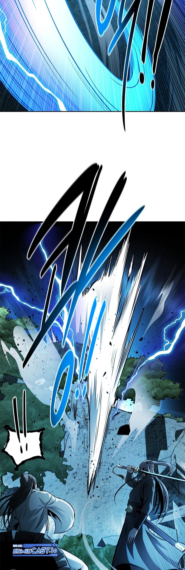 Moon-Shadow Sword Emperor Chapter 43 Gambar 47